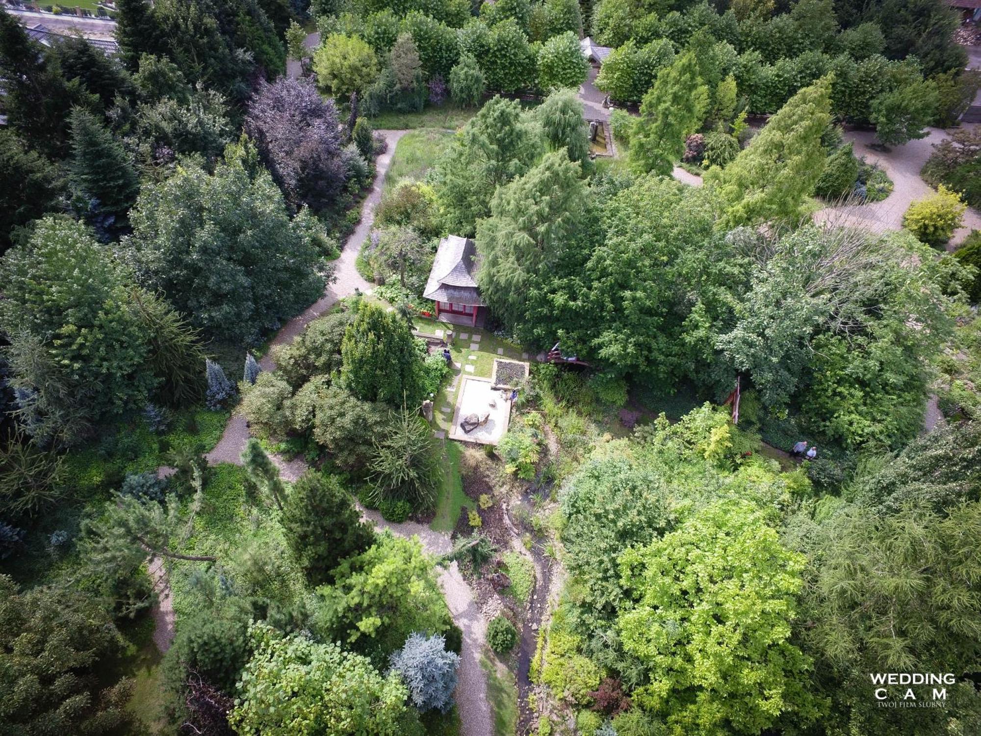 Dom W Starym Parku Hotel Biskupice  Luaran gambar